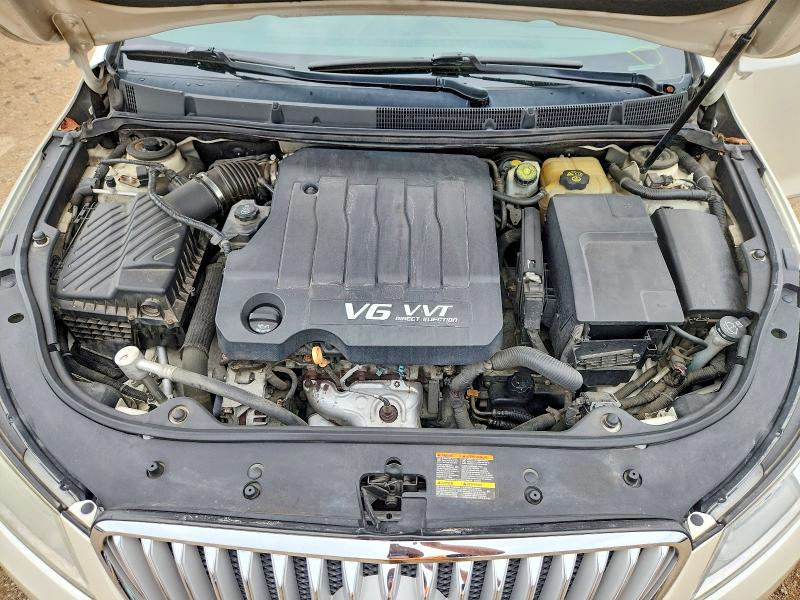Продаж на аукціоні авто 2010 Buick Lacrosse, vin: 1G4GE5GV5AF194128, номер лоту: 55384776
