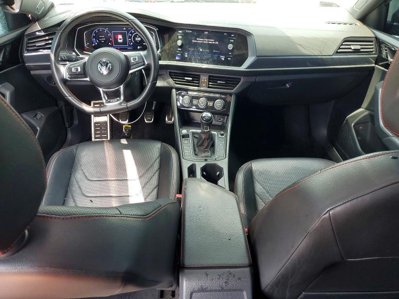 2019 Volkswagen Jetta მანქანა იყიდება აუქციონზე, vin: 3VW5T7BU4KM191411, აუქციონის ნომერი: 58962356