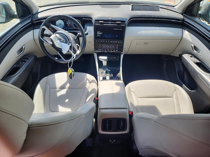 2024 Hyundai Tucson მანქანა იყიდება აუქციონზე, vin: 5NMJFCDE8RH391941, აუქციონის ნომერი: 56801796