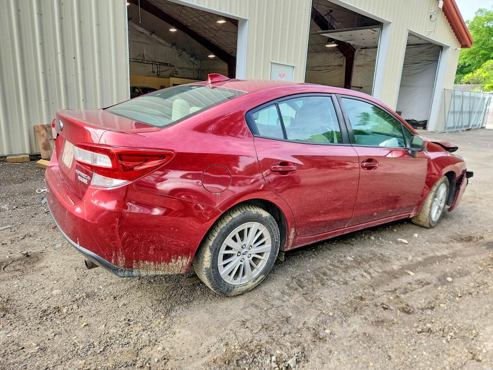 Aukcja sprzedaży 2017 Subaru Impreza, vin: 4S3GKAB63H3616091, numer aukcji: 57779746