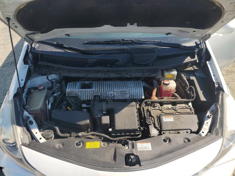 Aukcja sprzedaży 2015 Toyota Prius V, vin: JTDZN3EUXFJ031362, numer aukcji: 56691996