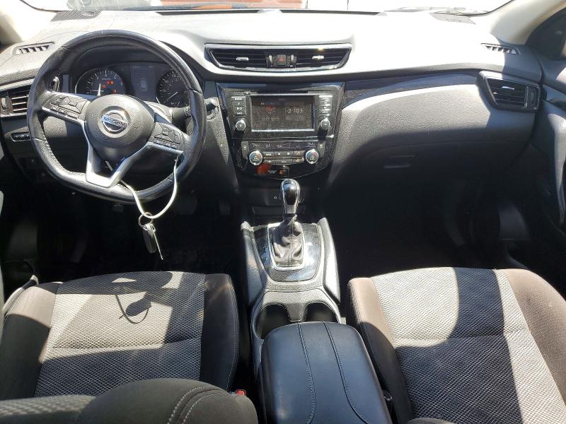 Продажа на аукционе авто 2022 Nissan Rogue Sport, vin: JN1BJ1BW7NW471227, номер лота: 55562286