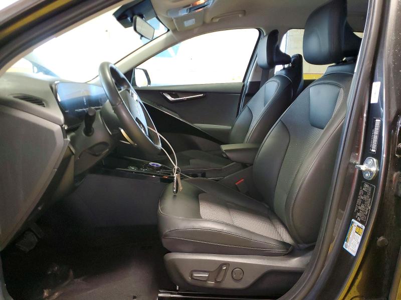 Продажа на аукционе авто 2024 Kia Niro, vin: KNDCR3L14R5114284, номер лота: 56831656