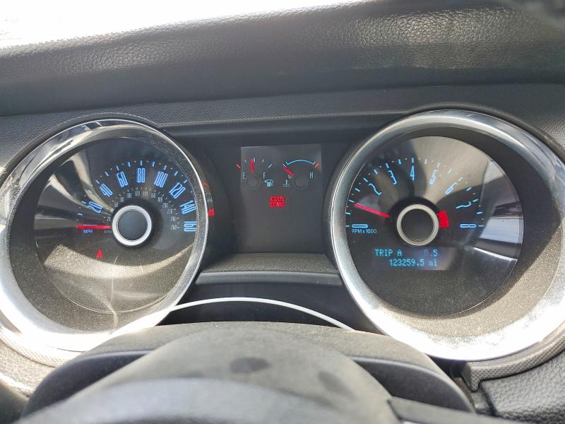 57882536 :رقم المزاد ، 1ZVBP8CF9E5252324 vin ، 2014 Ford Mustang مزاد بيع