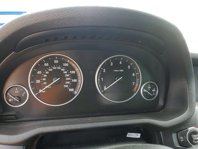 Продажа на аукционе авто 2013 Bmw X3, vin: 5UXWX9C52D0A18282, номер лота: 58069376