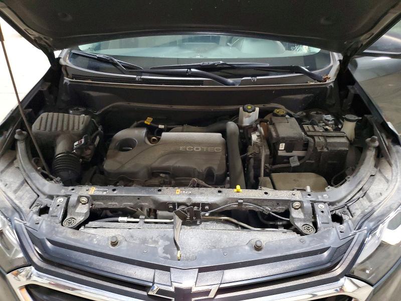 2019 Chevrolet Equinox მანქანა იყიდება აუქციონზე, vin: 3GNAXSEV7KS665805, აუქციონის ნომერი: 58438846