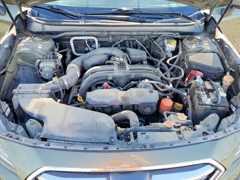 2018 Subaru Outback მანქანა იყიდება აუქციონზე, vin: 4S4BSAFC4J3245017, აუქციონის ნომერი: 51641336