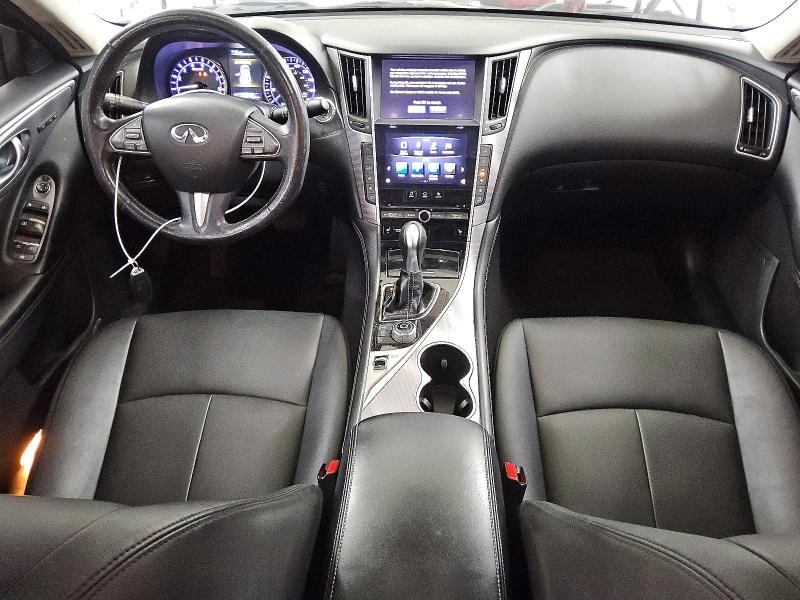 57359986 :رقم المزاد ، JN1EV7AP5GM306516 vin ، 2016 Infiniti Q50 مزاد بيع