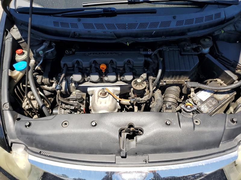 Auction sale of the 2009 Honda Civic, vin: 2HGFA16509H303161, lot number: 56088316