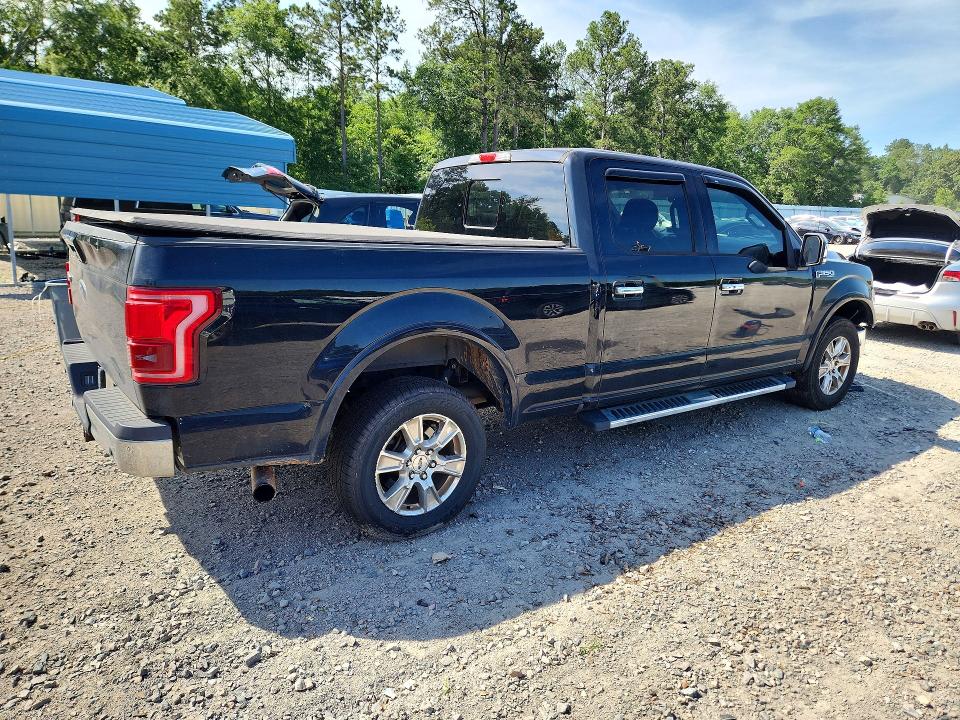 Продажа на аукционе авто 2016 Ford F150, vin: 1FTFW1EG8GFA25370, номер лота: 55858756