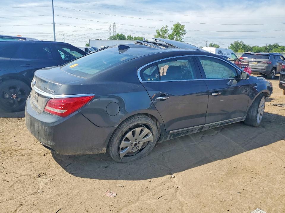 Aukcja sprzedaży 2015 Buick Lacrosse, vin: 1G4GC5G35FF327515, numer aukcji: 56475646