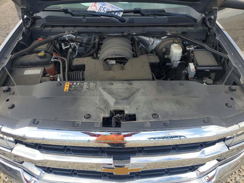 Aukcja sprzedaży 2017 Chevrolet Silverado, vin: 1GCVKREC9HZ274327, numer aukcji: 56916926