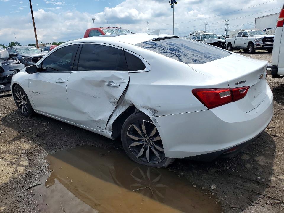 2017 Chevrolet Malibu მანქანა იყიდება აუქციონზე, vin: 1G1ZE5ST8HF246129, აუქციონის ნომერი: 58897646