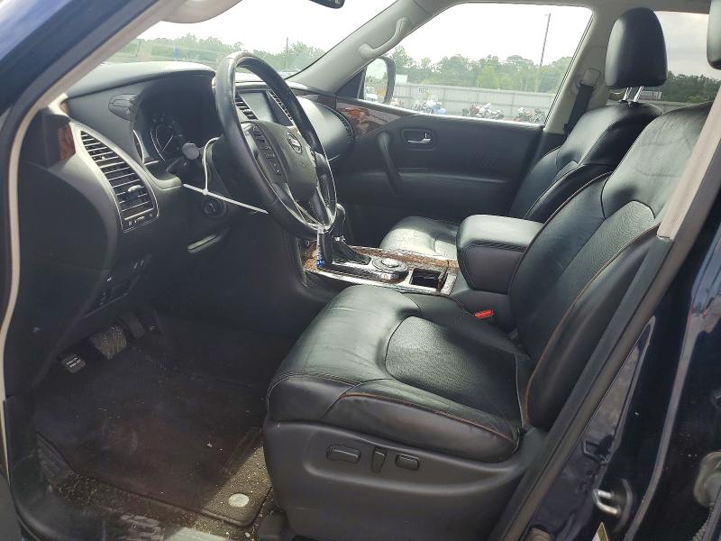 2020 Nissan Armada მანქანა იყიდება აუქციონზე, vin: JN8AY2ND2L9109102, აუქციონის ნომერი: 57208926