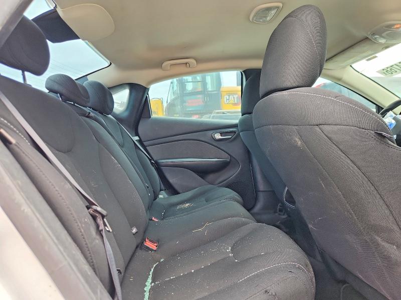 2013 Dodge Dart მანქანა იყიდება აუქციონზე, vin: 1C3CDFBA0DD318164, აუქციონის ნომერი: 58764766