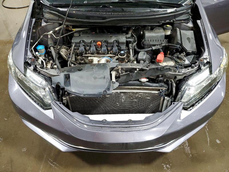 Продаж на аукціоні авто 2015 Honda Civic, vin: 19XFB2F53FE111791, номер лоту: 56798196