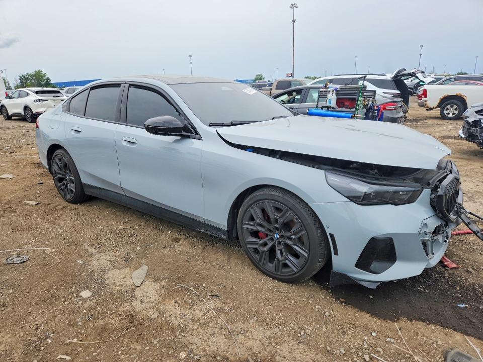 Продажа на аукционе авто 2026 Bmw 530, vin: WBA53FJ01TCV70264, номер лота: 57304726