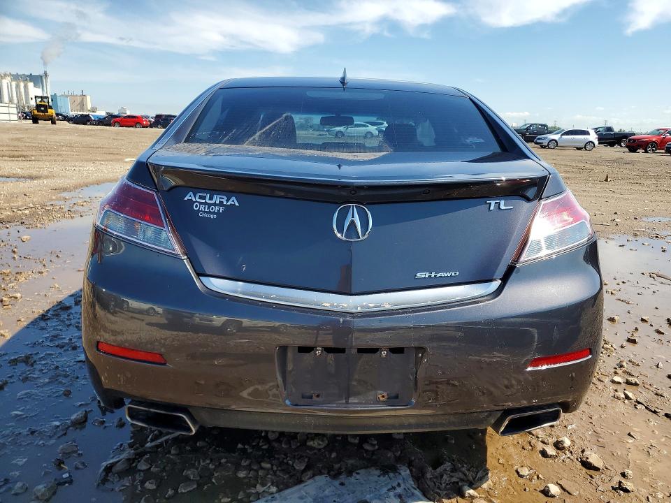 Продаж на аукціоні авто 2012 Acura Tl, vin: 19UUA9F55CA006527, номер лоту: 58821156