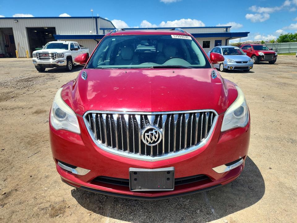 2013 Buick Enclave მანქანა იყიდება აუქციონზე, vin: 5GAKVDKD8DJ171257, აუქციონის ნომერი: 57999036