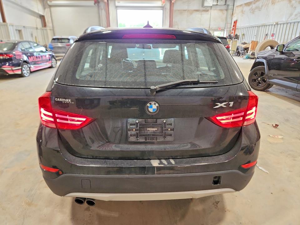 2015 Bmw X1 მანქანა იყიდება აუქციონზე, vin: WBAVL1C53FVY40597, აუქციონის ნომერი: 55702886