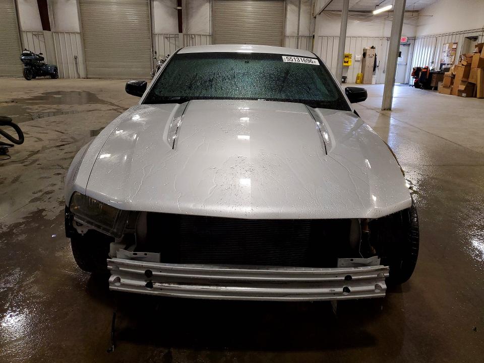 Продаж на аукціоні авто 2011 Ford Mustang, vin: 1ZVBP8AM6B5169463, номер лоту: 55131696