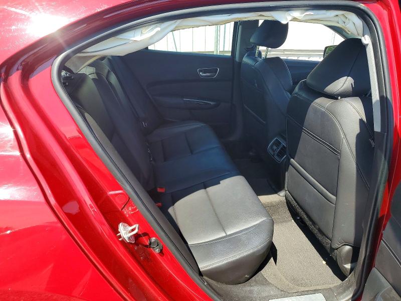 Auction sale of the 2018 Acura Tlx, vin: 19UUB1F37JA001470, lot number: 58725266