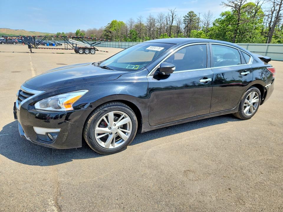 Auction sale of the 2014 Nissan Altima, vin: 1N4AL3AP3EC168414, lot number: 56804176