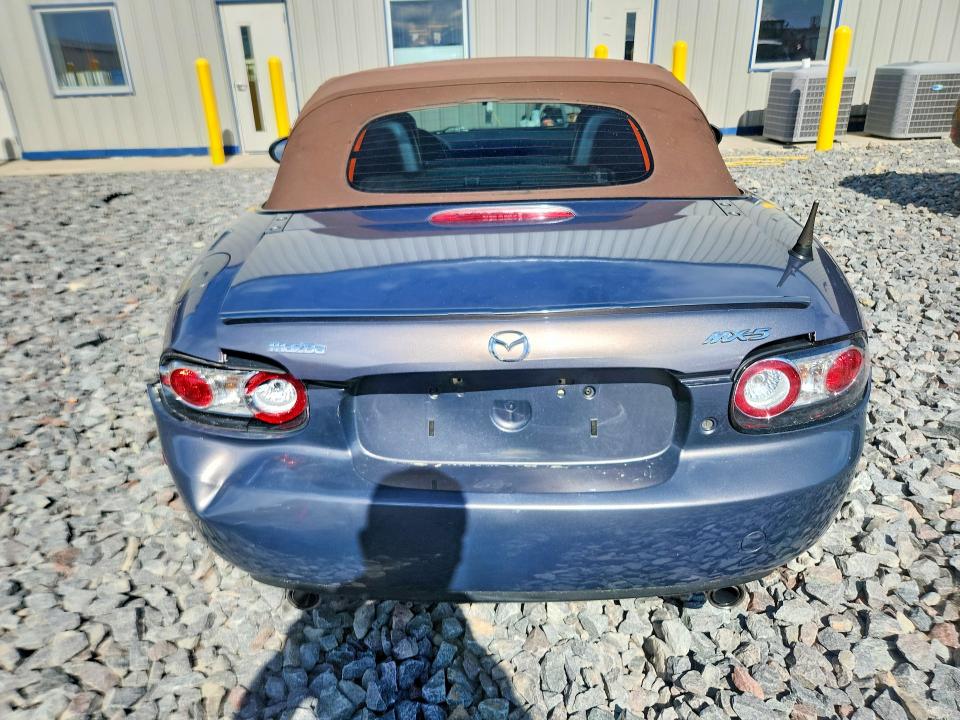 Продаж на аукціоні авто 2006 Mazda Mx-5 Miata, vin: JM1NC25F960107045, номер лоту: 57701616