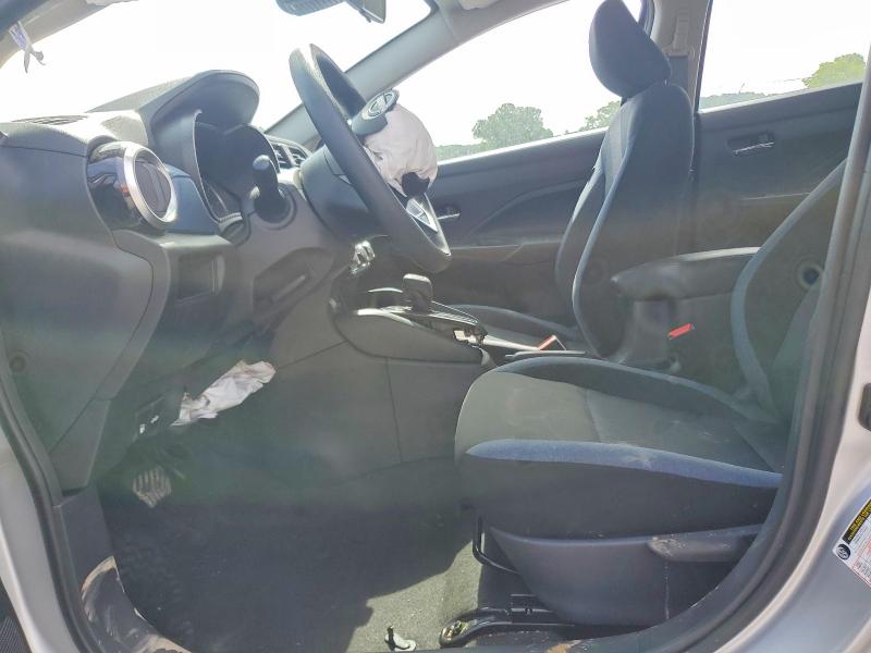 2025 Nissan Versa მანქანა იყიდება აუქციონზე, vin: 3N1CN8EV9SL818871, აუქციონის ნომერი: 57706026