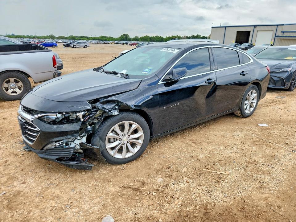 2021 Chevrolet Malibu მანქანა იყიდება აუქციონზე, vin: 1G1ZD5STXMF026911, აუქციონის ნომერი: 57619996