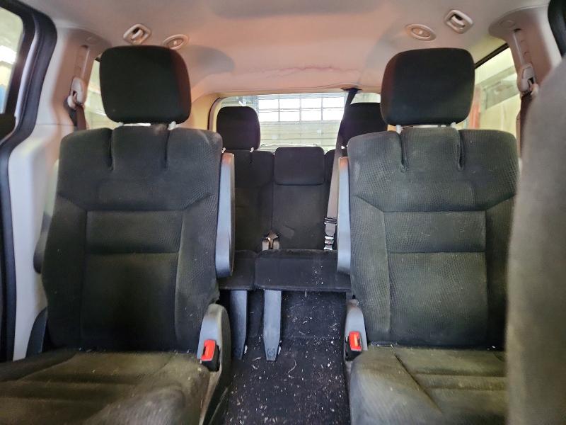 57746096 :رقم المزاد ، 2C4RDGCG7GR131472 vin ، 2016 Dodge Grand Caravan مزاد بيع