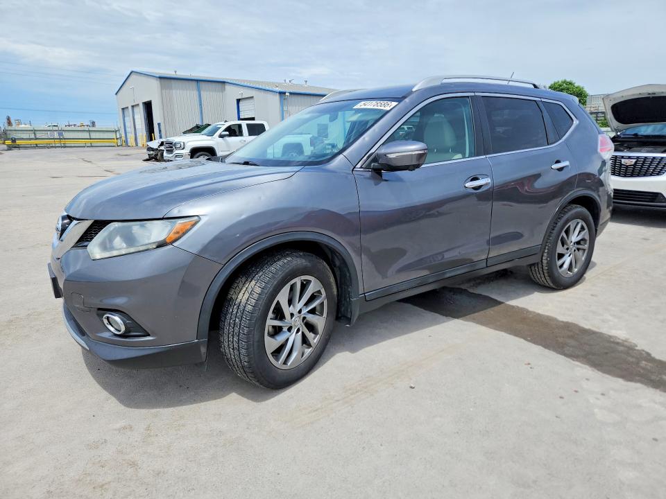 Продажа на аукционе авто 2015 Nissan Rogue, vin: 5N1AT2MT4FC838367, номер лота: 54178586