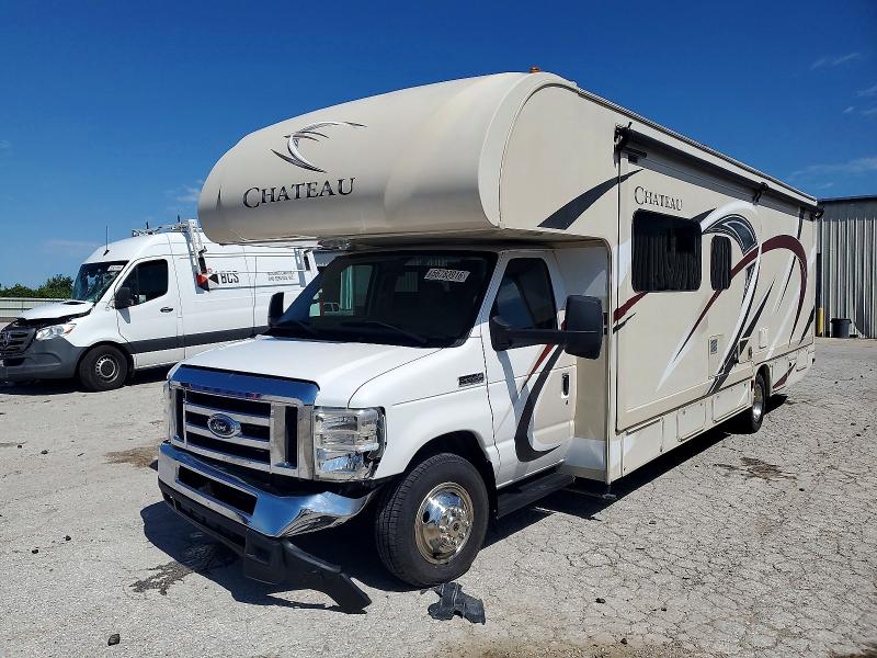 Продажа на аукционе авто 2017 Thor Motorhome, vin: 1FDXE4FS0HDC14311, номер лота: 56783916