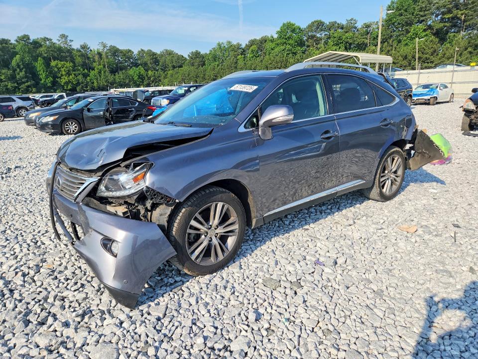 Продажа на аукционе авто 2015 Lexus Rx, vin: 2T2ZK1BA9FC199900, номер лота: 57139726