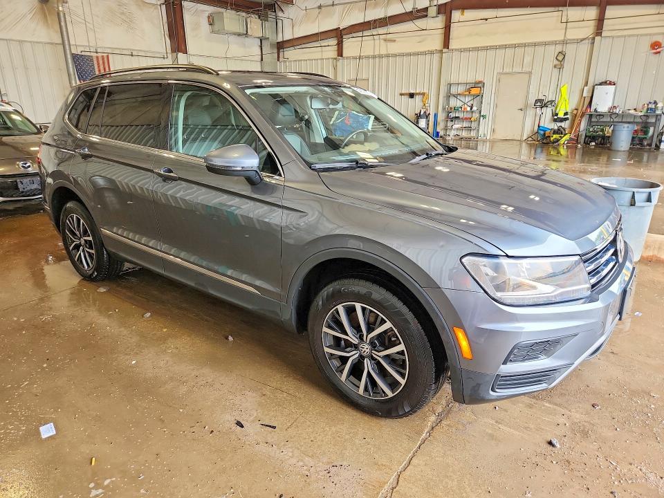 Aukcja sprzedaży 2020 Volkswagen Tiguan, vin: 3VV3B7AX9LM088500, numer aukcji: 54011456