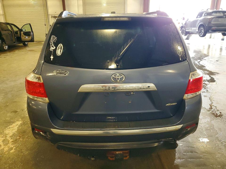 Aukcja sprzedaży 2011 Toyota Highlander, vin: 5TDBK3EH7BS066077, numer aukcji: 57867456