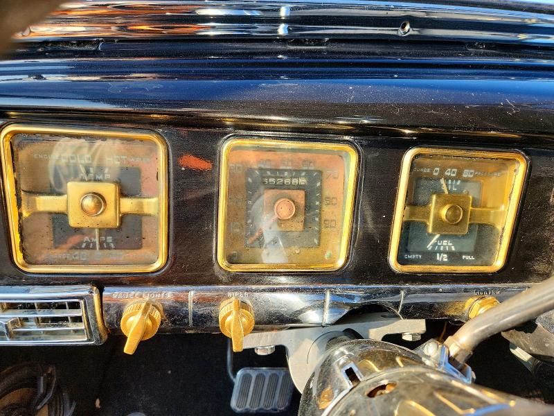1950 Dodge Cp მანქანა იყიდება აუქციონზე, vin: D3415213, აუქციონის ნომერი: 57604856