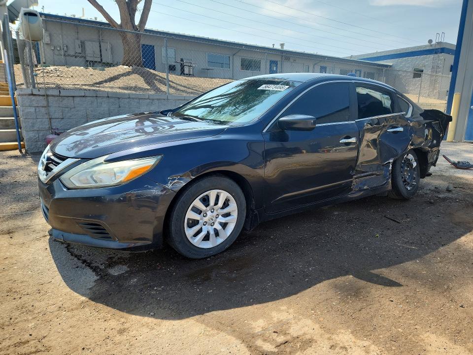 Продажа на аукционе авто 2018 Nissan Altima, vin: 1N4AL3AP4JC224936, номер лота: 56473466