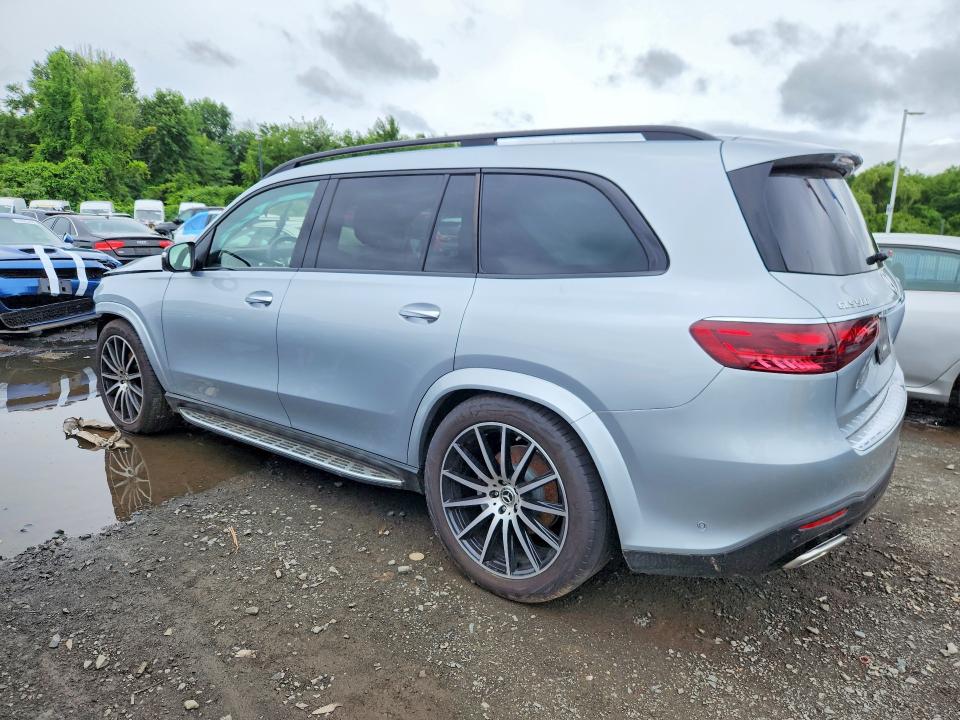 56398336 :رقم المزاد ، 4JGFF8FE9TB524102 vin ، 2026 Mercedes-benz Gls مزاد بيع