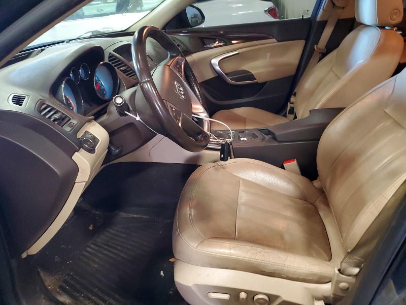 Продажа на аукционе авто 2011 Buick Regal, vin: W04GN5EC9B1011764, номер лота: 57479836