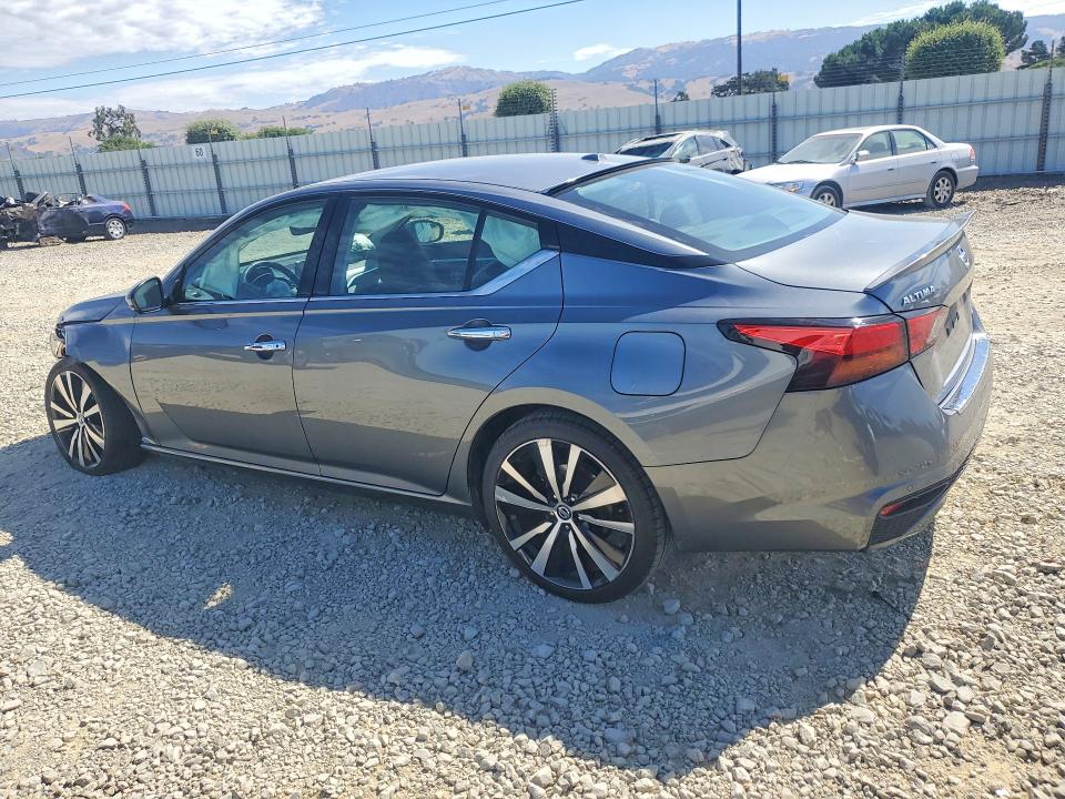 Aukcja sprzedaży 2019 Nissan Altima, vin: 1N4BL4FW5KN304519, numer aukcji: 58860186