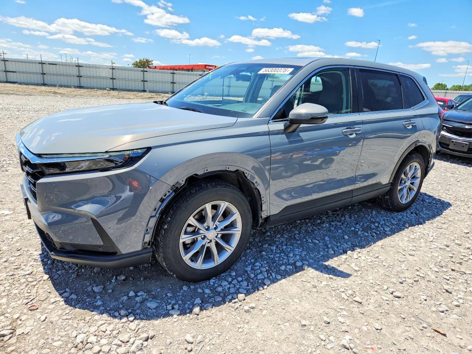 56300376 :رقم المزاد ، 7FARS4H79SE017317 vin ، 2025 Honda Cr-v مزاد بيع