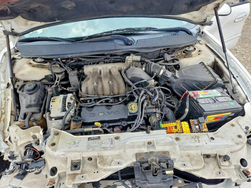 Aukcja sprzedaży 2000 Ford Taurus, vin: 1FAFP5329YG206782, numer aukcji: 57894666