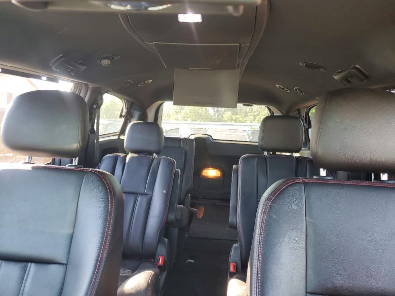 Продаж на аукціоні авто 2019 Dodge Grand Caravan, vin: 2C4RDGEG4KR556394, номер лоту: 58016566