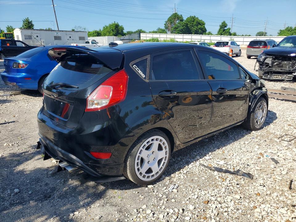 Aukcja sprzedaży 2016 Ford Fiesta, vin: 3FADP4GX6GM144253, numer aukcji: 56714226