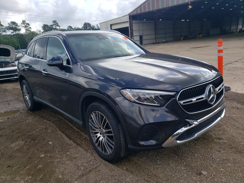 Продаж на аукціоні авто 2025 Mercedes-benz Glc, vin: W1NKM4HB6SF261507, номер лоту: 54921006