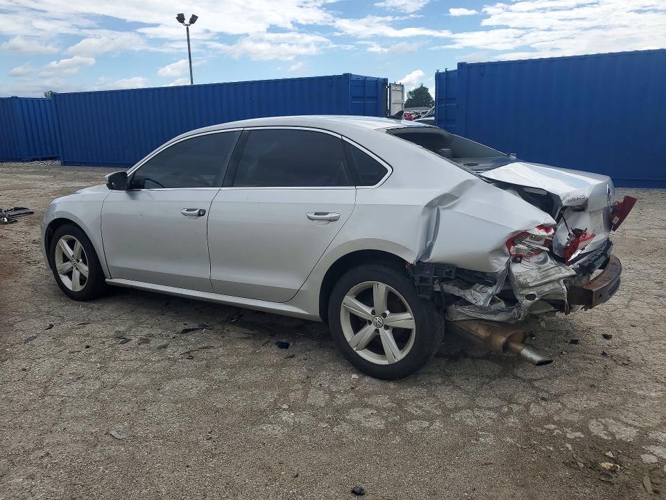 Aukcja sprzedaży 2013 Volkswagen Passat, vin: 1VWBH7A32DC072970, numer aukcji: 57735786