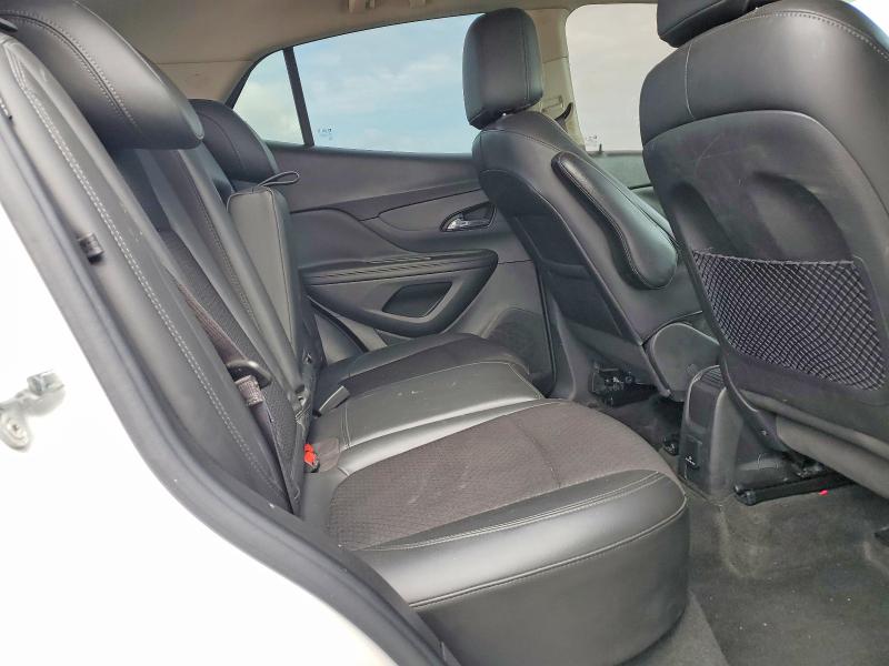 Продажа на аукционе авто 2021 Buick Encore, vin: KL4CJESB7MB356634, номер лота: 57466836