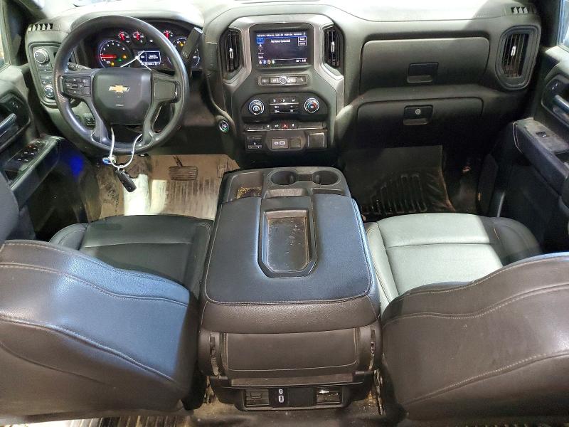 Продажа на аукционе авто 2024 Chevrolet Silverado, vin: 1GC4YLE74RF177551, номер лота: 55555086