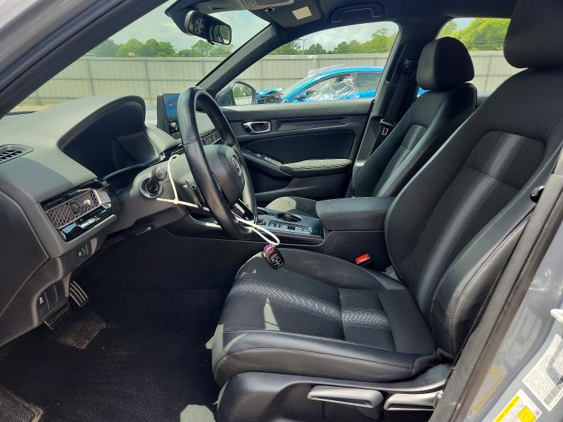 Продажа на аукционе авто 2025 Honda Civic, vin: 2HGFE2F57SH510467, номер лота: 55857596